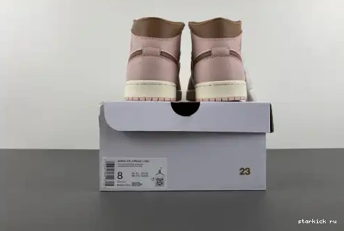 1 Jordan BQ6472-620 Mid  Feasts Air BQ6472-620  0624